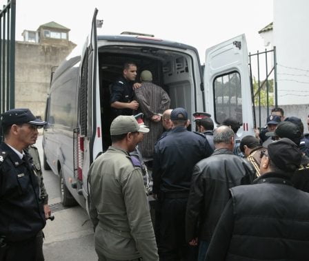 Maroc : El Joud dit regretter les meurtres 40 Maroc : El Joud dit regretter les meurtres - 39