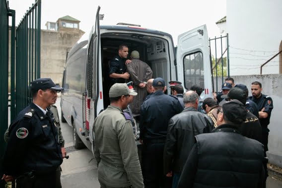 Maroc : El Joud dit regretter les meurtres 4 Maroc : El Joud dit regretter les meurtres - 3