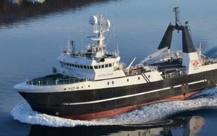 La récupération de « Northguider » prendra du temps 13 La récupération de « Northguider » prendra du temps - 12