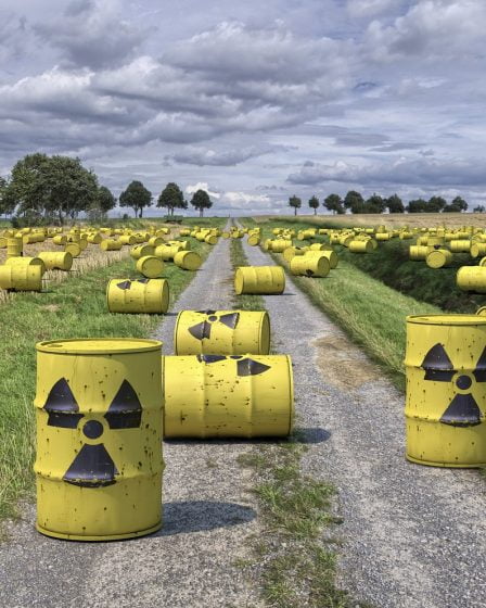 La Norvège a accepté les déchets nucléaires d'autres pays 29 La Norvège a accepté les déchets nucléaires d'autres pays - 28