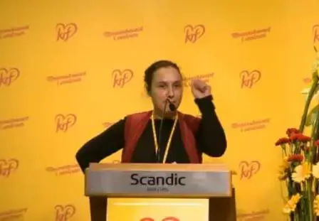 Majorité pour Rouge-Vert en KrF Femmes 26 Majorité pour Rouge-Vert en KrF Femmes - 25