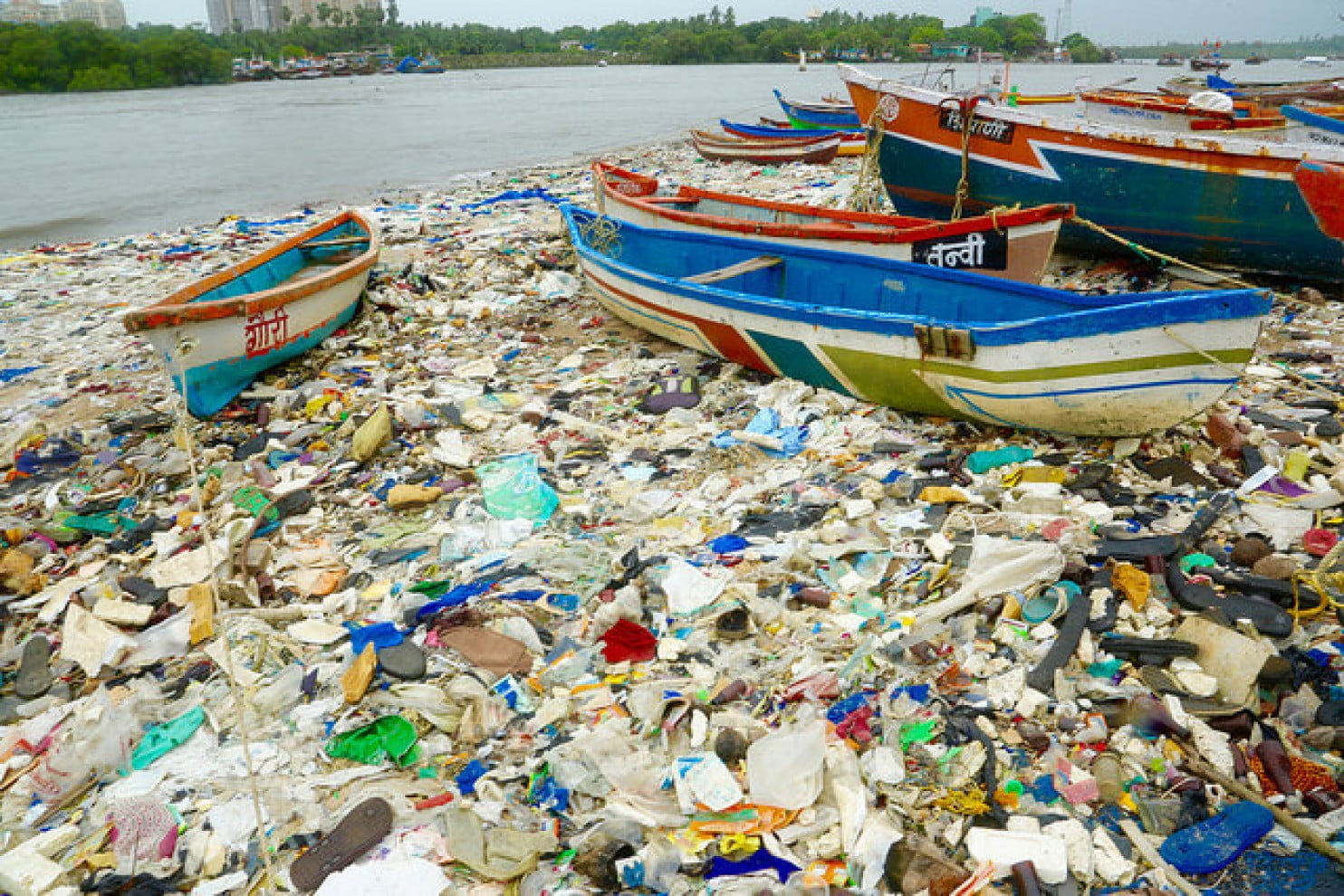 La Norvège souhaite des mesures contre les déchets plastiques - 3