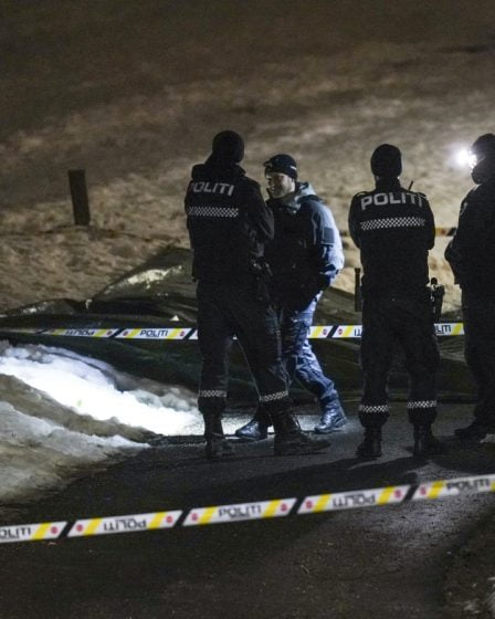 La police a abattu un homme portant une hache à Skjetten 10 La police a abattu un homme portant une hache à Skjetten - 9