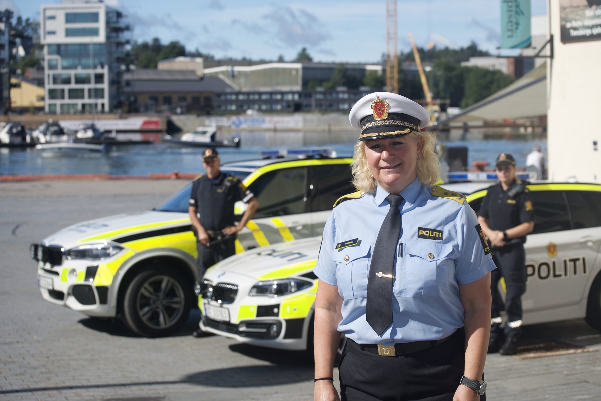 Un homme à l'hôpital avec des coups de couteau à Porsgrunn - Norway Today 4 Un homme à l'hôpital avec des coups de couteau à Porsgrunn - Norway Today - 3