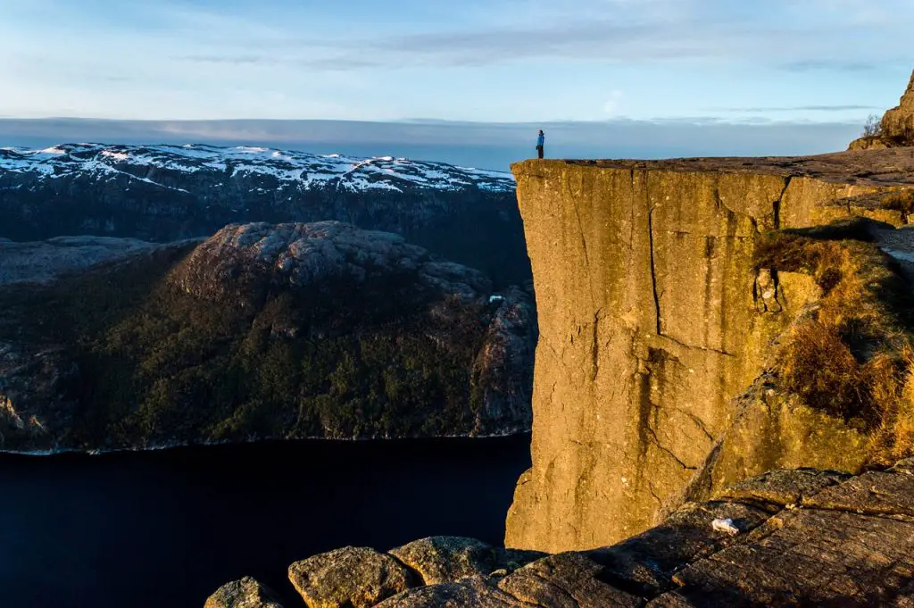 5 Randonnées qui vont vous donner envie d'aller en Norvège - 5