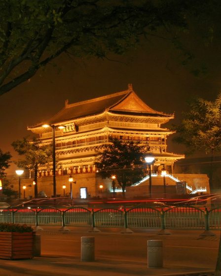 La Chine veut plus de réunions sur les droits de l'homme 20 La Chine veut plus de réunions sur les droits de l'homme - 19