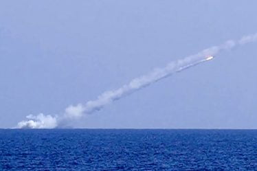 La Russie annonce des essais de missiles en mer de Norvège - 20
