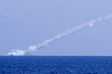 La Russie annonce des essais de missiles en mer de Norvège - 18