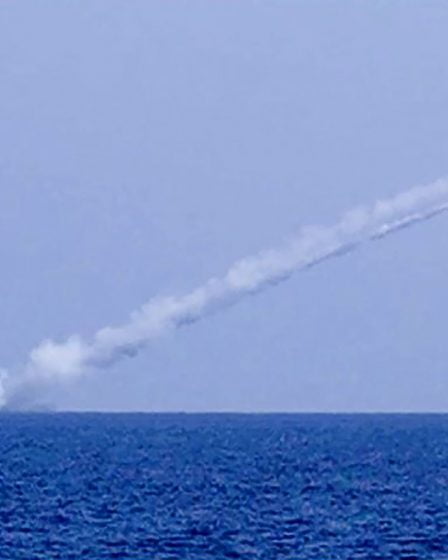 La Russie annonce des essais de missiles en mer de Norvège 5 La Russie annonce des essais de missiles en mer de Norvège - 4