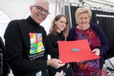 Solberg a fait de l'art plastique à partir de l'océan - 10
