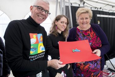 Solberg a fait de l'art plastique à partir de l'océan - 18