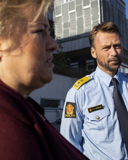 Aucun soulagement pour le district de police de l'Est 21 Aucun soulagement pour le district de police de l'Est - 20