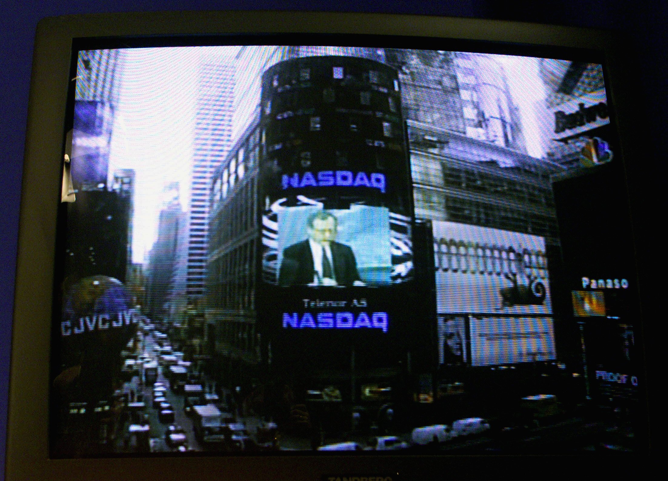 La Norvège ouvrira la bourse NASDAQ 4 La Norvège ouvrira la bourse NASDAQ - 3
