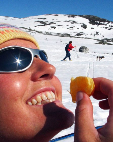 Et puis le temps s'est réchauffé 8 Et puis le temps s'est réchauffé - 7