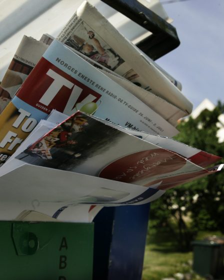 Samedi dernier avec livraison aux boîtes aux lettres 14 Samedi dernier avec livraison aux boîtes aux lettres - 13
