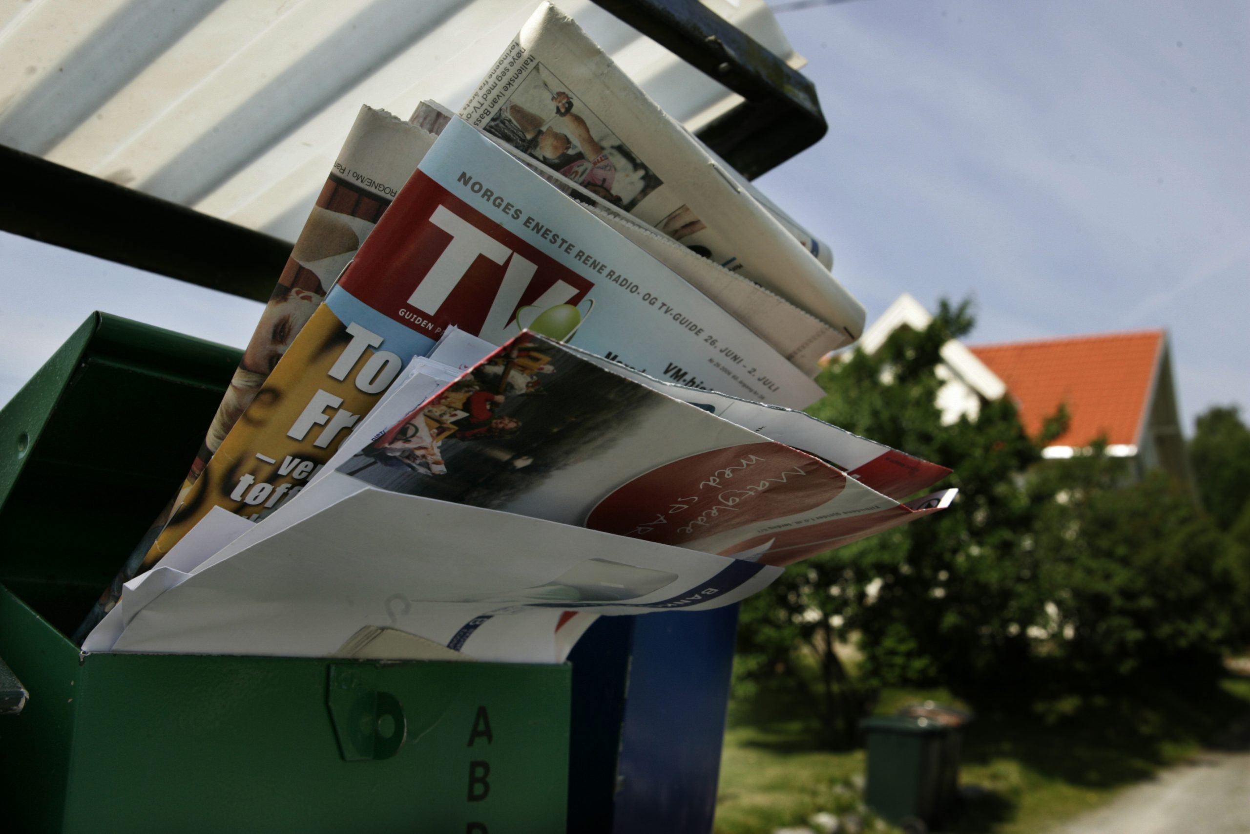 Samedi dernier avec livraison aux boîtes aux lettres 4 Samedi dernier avec livraison aux boîtes aux lettres - 3