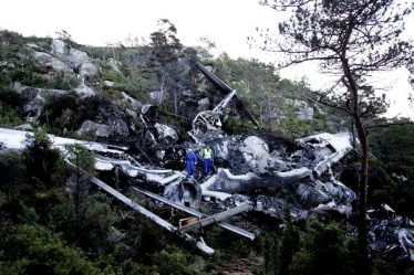 De nombreuses personnes sont mortes dans des accidents d'avion l'année dernière - 20