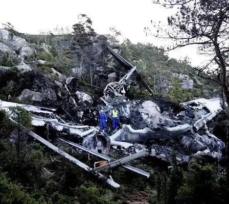 De nombreuses personnes sont mortes dans des accidents d'avion l'année dernière 14 De nombreuses personnes sont mortes dans des accidents d'avion l'année dernière - 13