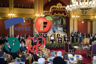 Le FrP se prépare aux négociations gouvernementales - 18