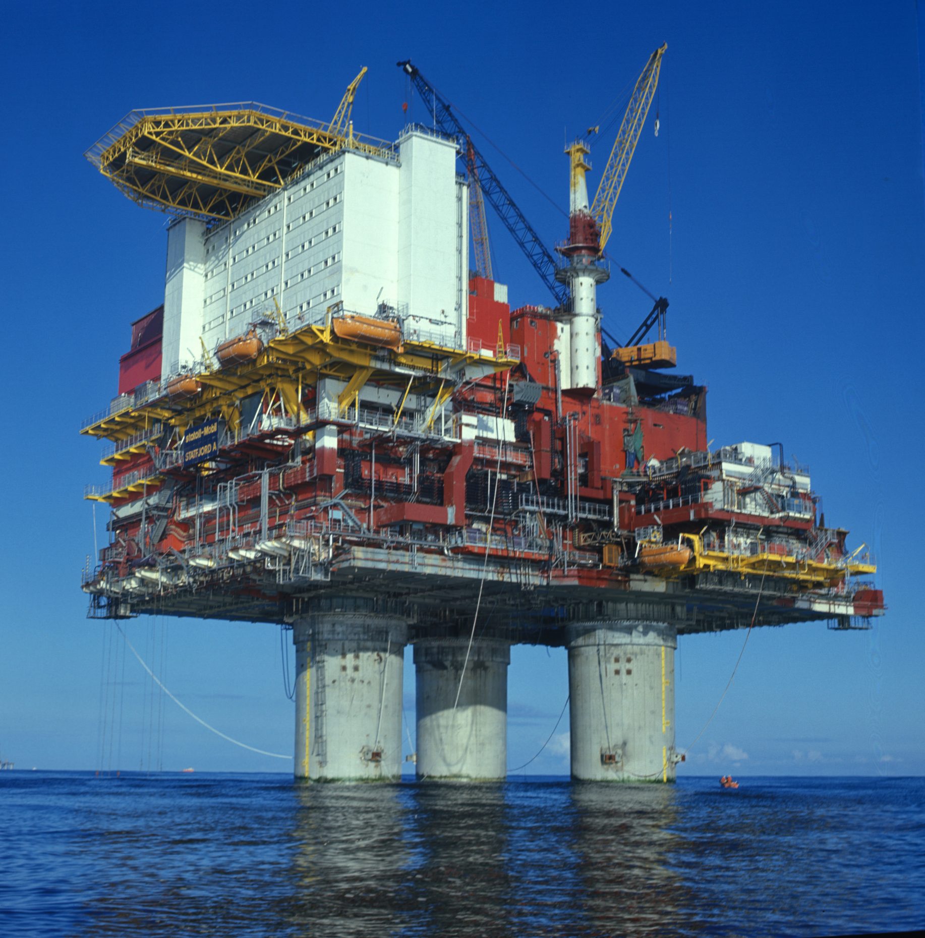 Statoil fournit un contrat majeur à une petite entreprise du Rogaland 4 Statoil fournit un contrat majeur à une petite entreprise du Rogaland - 3