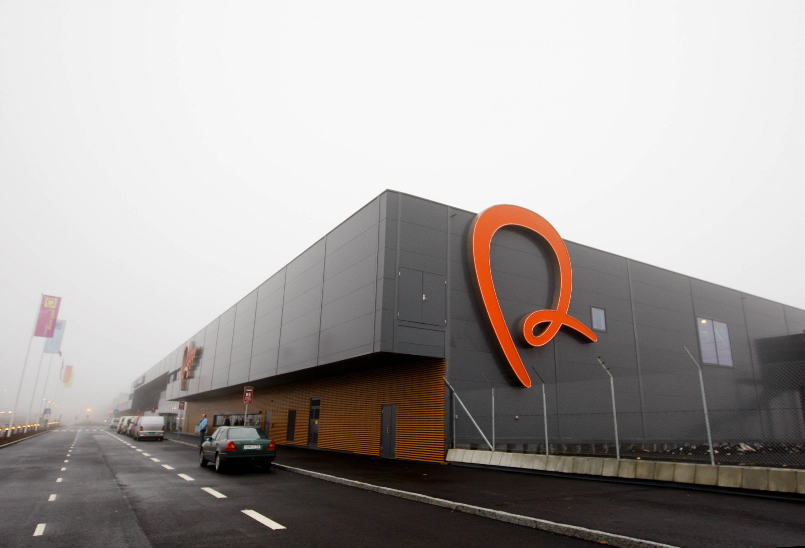 Le président pense que la fin est proche pour l'aéroport de Rygge 4 Le président pense que la fin est proche pour l'aéroport de Rygge - 3