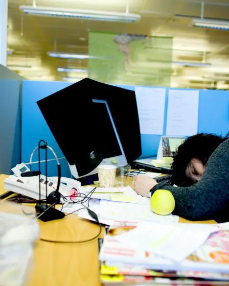 Un sur trois sacrifierait son salaire pour un travail intéressant 5 Un sur trois sacrifierait son salaire pour un travail intéressant - 4