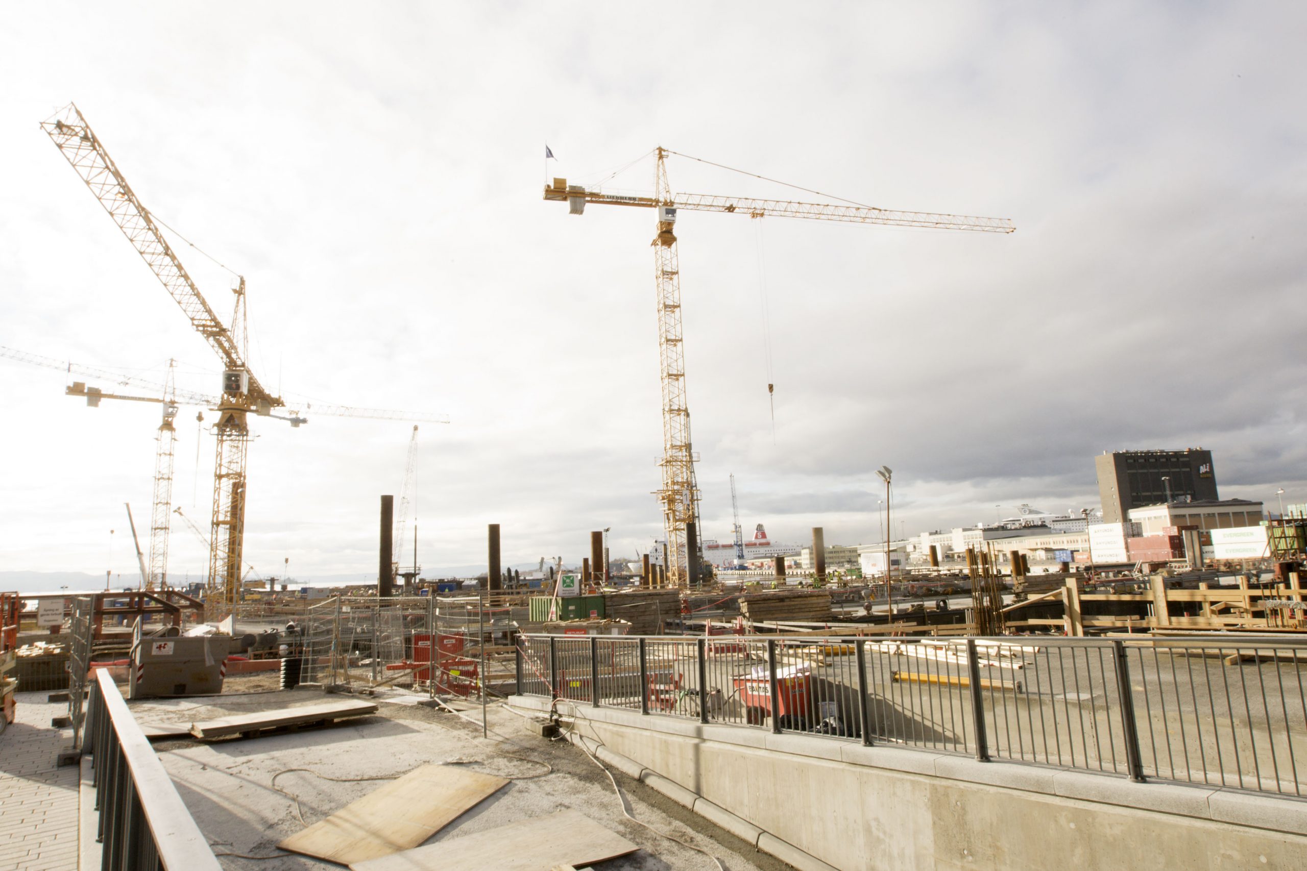 Skanska licencie plus de 70 travailleurs 4 Skanska licencie plus de 70 travailleurs - 3
