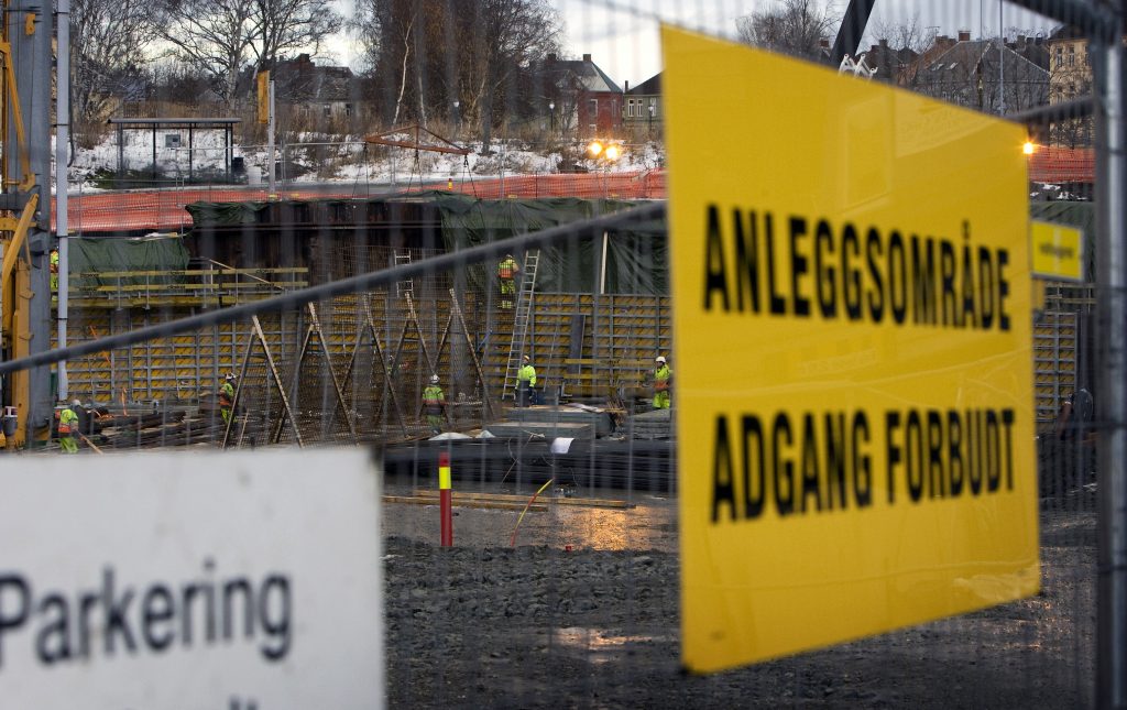 Nombre record de travailleurs étrangers quittant la Norvège 4 Nombre record de travailleurs étrangers quittant la Norvège - 3