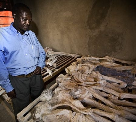 19 Rwandais nommés faisant l'objet d'une enquête en Norvège 5 19 Rwandais nommés faisant l'objet d'une enquête en Norvège - 4