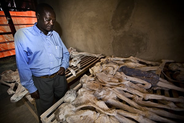 19 Rwandais nommés faisant l'objet d'une enquête en Norvège 4 19 Rwandais nommés faisant l'objet d'une enquête en Norvège - 3