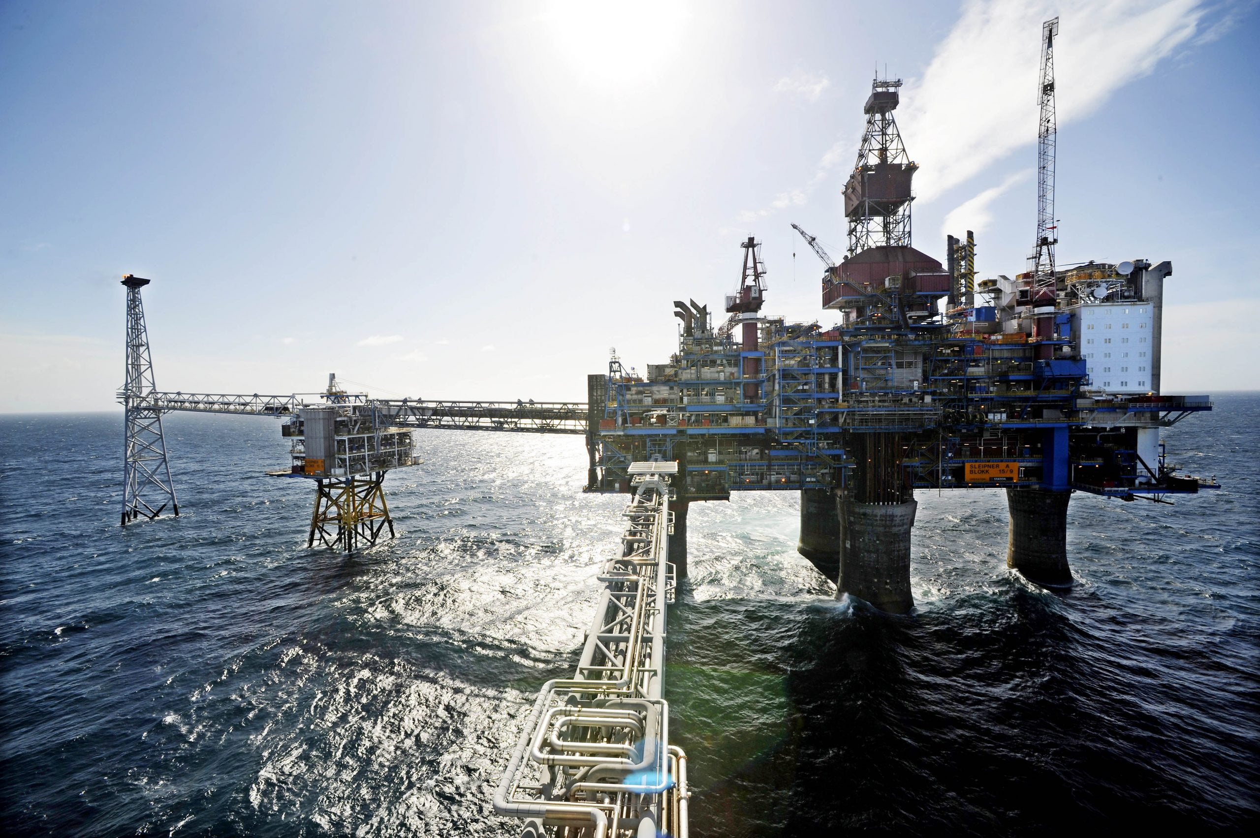 L'industrie gazière norvégienne se réjouit des initiatives de l'UE 4 L'industrie gazière norvégienne se réjouit des initiatives de l'UE - 3