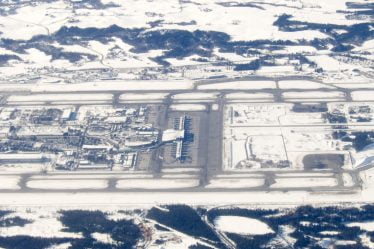 Avinor veut une nouvelle piste à l'aéroport d'Oslo - 18
