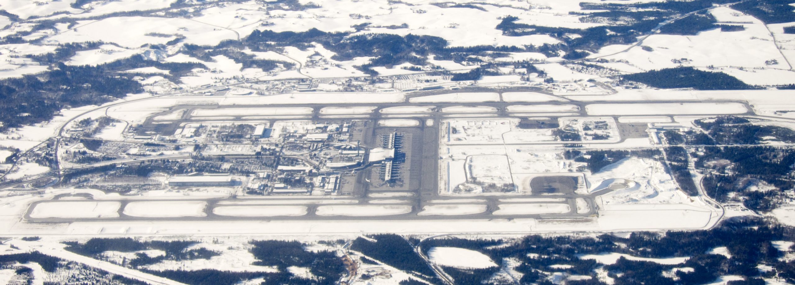 Avinor veut une nouvelle piste à l'aéroport d'Oslo 4 Avinor veut une nouvelle piste à l'aéroport d'Oslo - 3