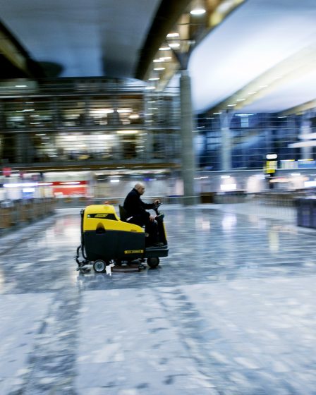 Les nettoyeurs alertent sur une grève à partir de mardi 17 Les nettoyeurs alertent sur une grève à partir de mardi - 16