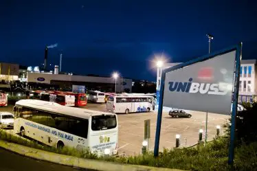 Unibuss obtient un gros contrat pour le transport en bus à Oslo - 21