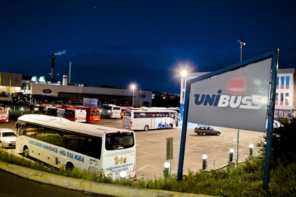 Unibuss obtient un gros contrat pour le transport en bus à Oslo 4 Unibuss obtient un gros contrat pour le transport en bus à Oslo - 3