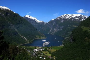 Une entreprise grecque reçoit 700 000 redevances pour les émissions de soufre sur les sites norvégiens du patrimoine mondial - 16