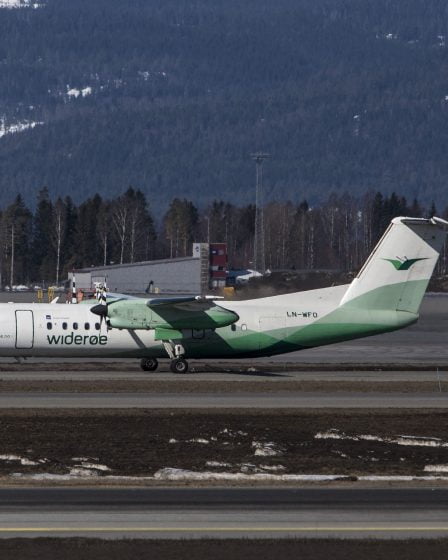 La compagnie aérienne Widerøe coupe des routes 8 La compagnie aérienne Widerøe coupe des routes - 7