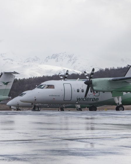 Les passagers du nord de la Norvège pourraient être touchés par une grève du carburant 5 Les passagers du nord de la Norvège pourraient être touchés par une grève du carburant - 4