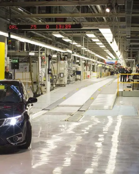 L'industrie automobile suédoise recrute des ressources au chômage dans le secteur pétrolier - 10