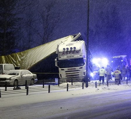 Le gouvernement met en garde contre des exigences plus strictes pour les pneus hiver sur les véhicules routiers 20 Le gouvernement met en garde contre des exigences plus strictes pour les pneus hiver sur les véhicules routiers - 19
