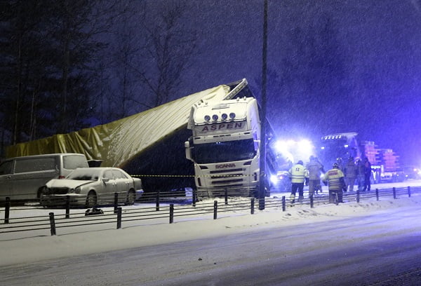 Le gouvernement met en garde contre des exigences plus strictes pour les pneus hiver sur les véhicules routiers 4 Le gouvernement met en garde contre des exigences plus strictes pour les pneus hiver sur les véhicules routiers - 3