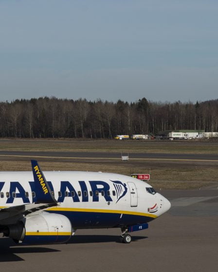 Ryanair a refusé de voler depuis Gardermoen 11 Ryanair a refusé de voler depuis Gardermoen - 10