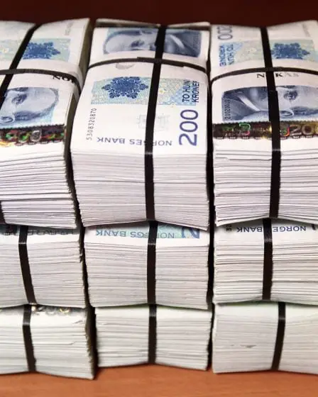 Diminution des virements bancaires à l'étranger 23 Diminution des virements bancaires à l'étranger - 22