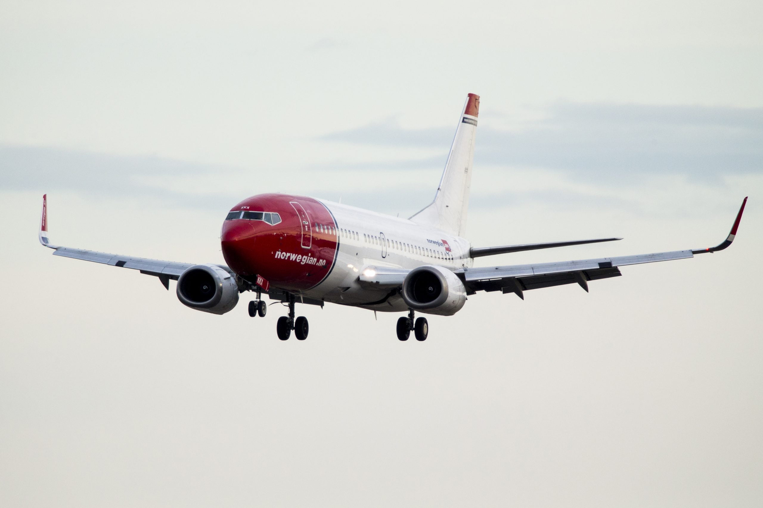 Norwegian établit une base à Rome - 3