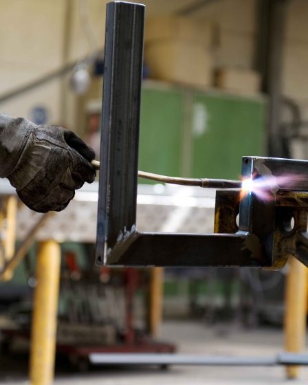Les industriels voient l'avenir avec pessimisme 2 Les industriels voient l'avenir avec pessimisme - 1