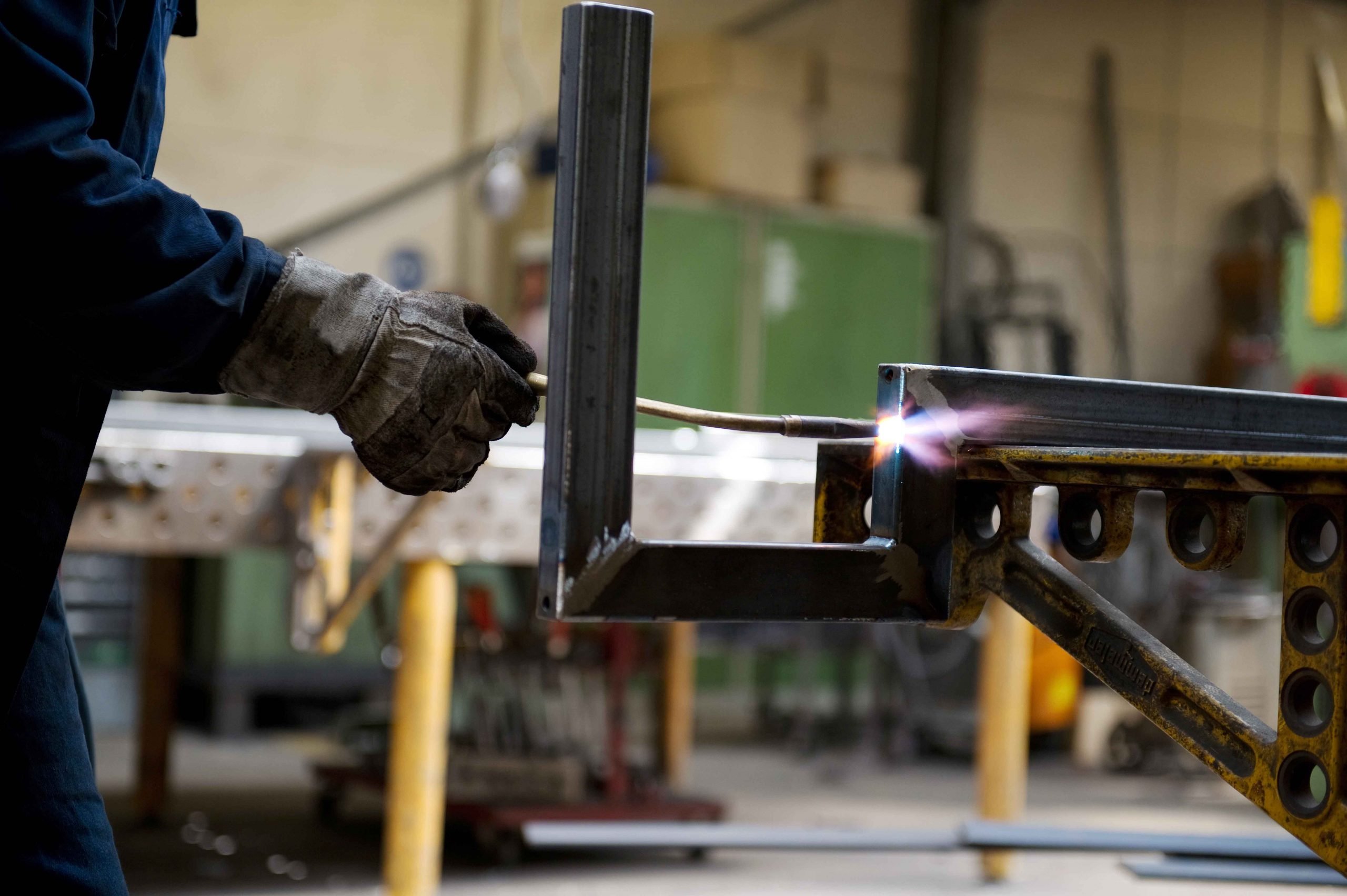 Les industriels voient l'avenir avec pessimisme 4 Les industriels voient l'avenir avec pessimisme - 3