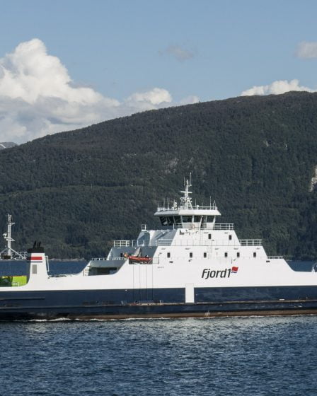 Les automobilistes doivent payer 3 700 couronnes aux bornes de péage sur l'E39 "sans ferry" - 14