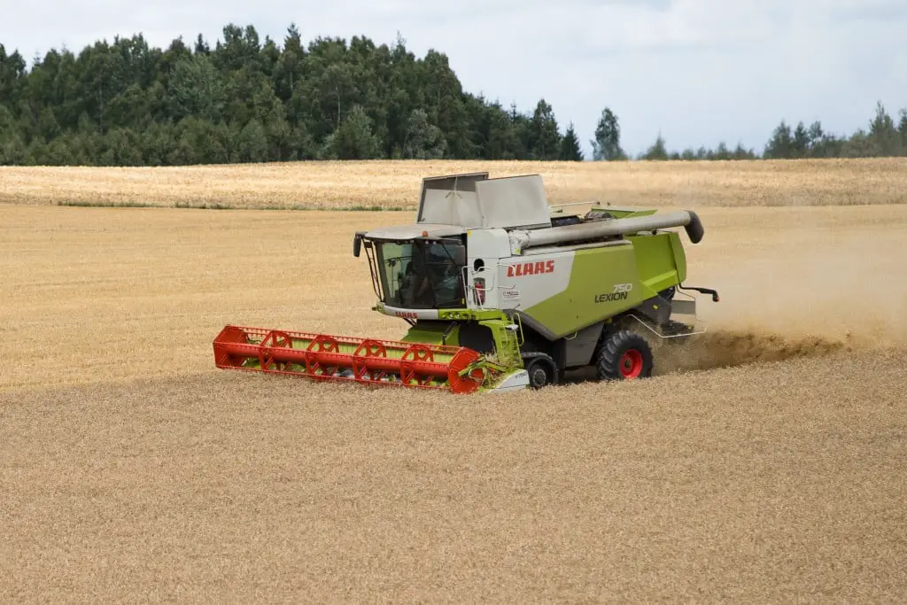 Les importations norvégiennes de céréales ont doublé en 15 ans 4 Les importations norvégiennes de céréales ont doublé en 15 ans - 3