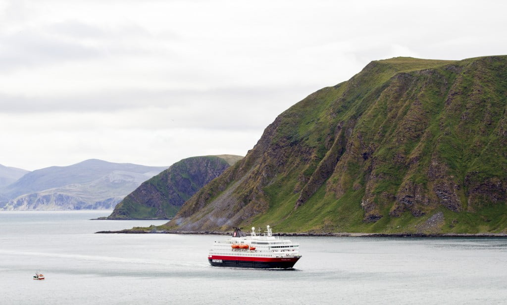 Meilleure année pour Hurtigruten 4 Meilleure année pour Hurtigruten - 3